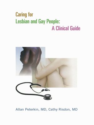 cover image of Caring for Lesbian and Gay People